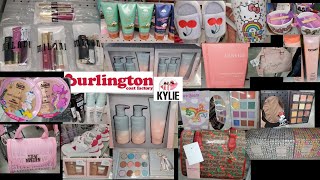 BURLINGTON SHOP WITH ME | KYLEI JENNER MAKEUP AT BURLINGTON|NEW AT BURLINGTON  #burlington #shopping