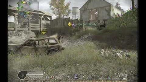 CoD4 Switch Team Mod *PATCHED*