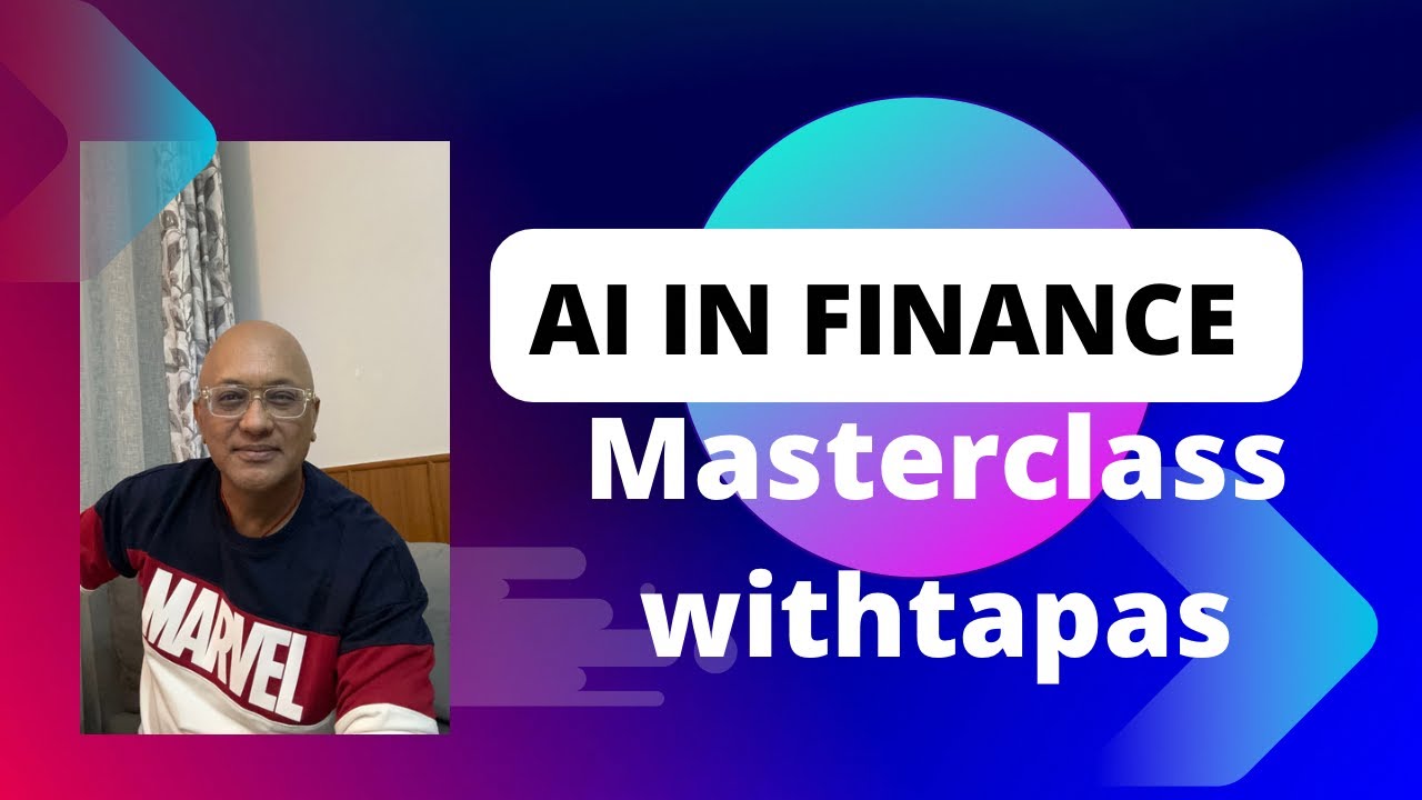 Artificial Intelligence in Finance & Accounting || How AI is Finance and Accounting