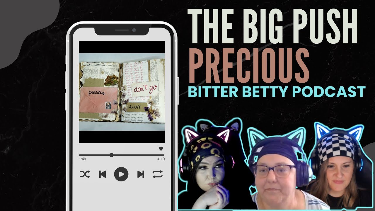 Reaction to @TheBigPushBand 