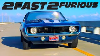 2 Fast 2 Furious But Its Only Brian Oconners 1969 Yenko Camaro Syc
