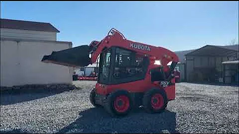 2018 KUBOTA SSV65 For Sale