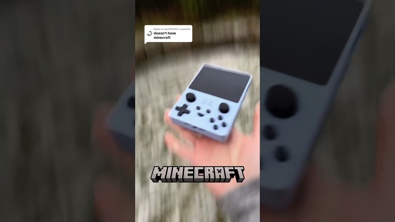 Does the OmniPlay have Minecraft?