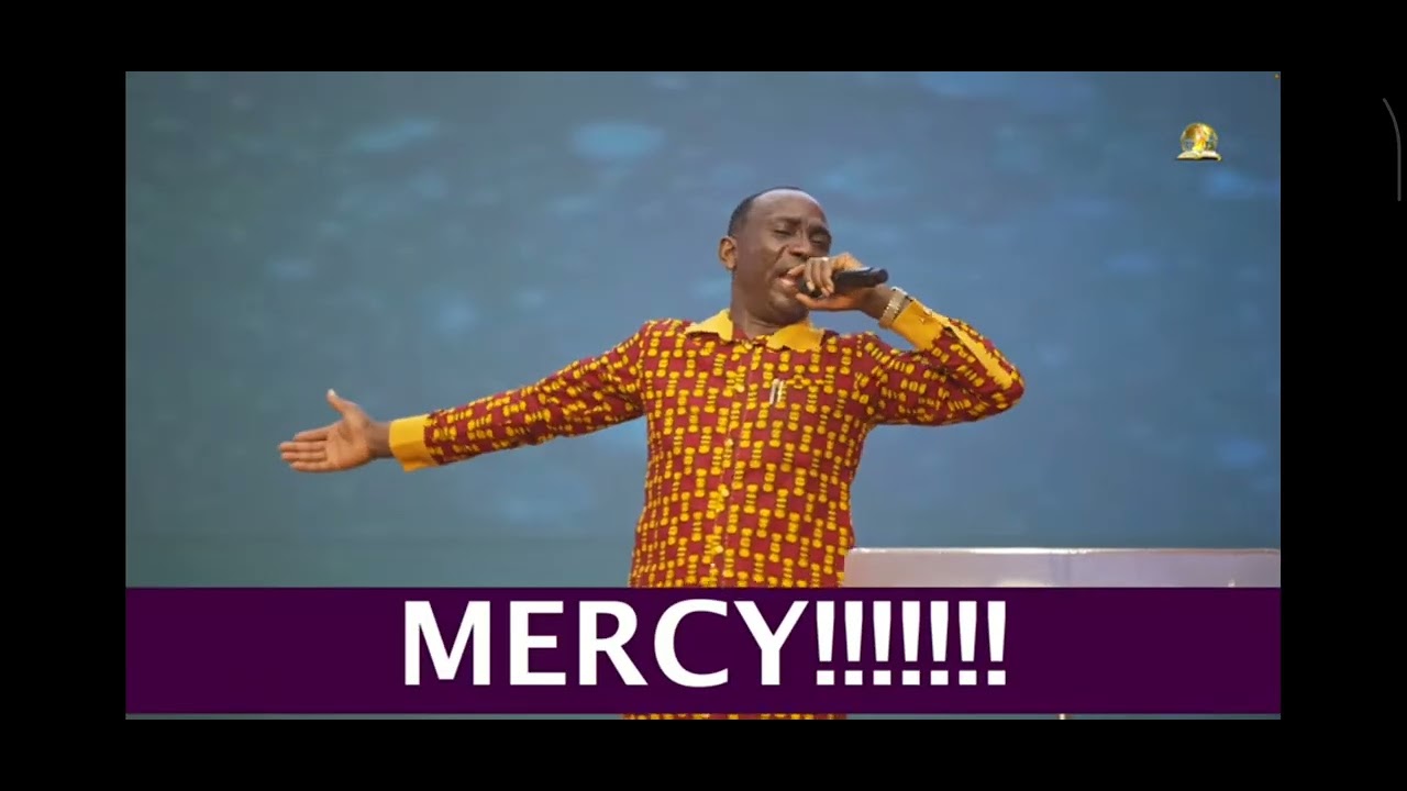 Commanding The Day Midnight Prayer | Unfailing Mercy