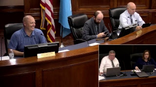 Utah County 2019 Budget Work Session - 10/04/2018 - Commission