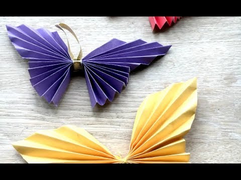 DIY crafts: how to make different type of Paper 