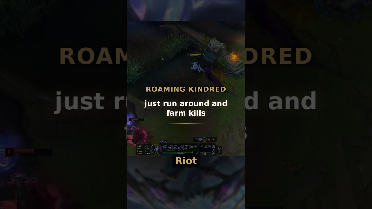 Roaming Kindred Midlane