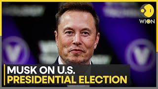 Elon Musk reacts to equal representation act bill, says 'going to be even more crazy' | WION