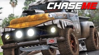 Chase Me GTA V E02 - Off-Road Kit Vehicles