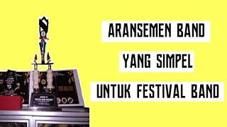 Festival Band SMA/SMK | Jazztortion