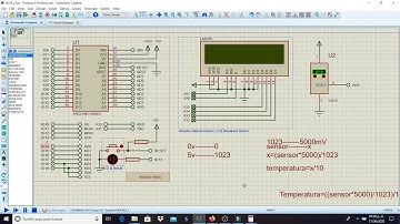 lm35 y lcd vdfa