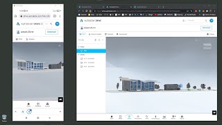 Videoguide - Revit Bim on Smartphone App,Visualize, Share, Download Revit and Autocad Files, A360 screenshot 5