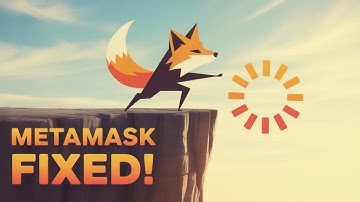 Final Solution - MetaMask stuck on loading — FIXED