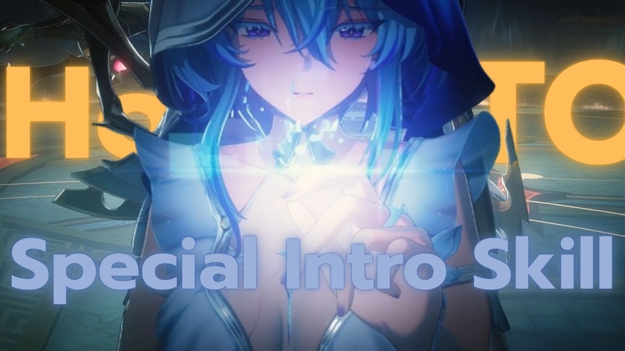 How to do Shorekeeper special intro skill | Wuthering waves - YouTube