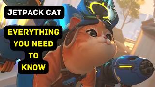 Jetpack Cat - Everything You Need To Know Overwatch