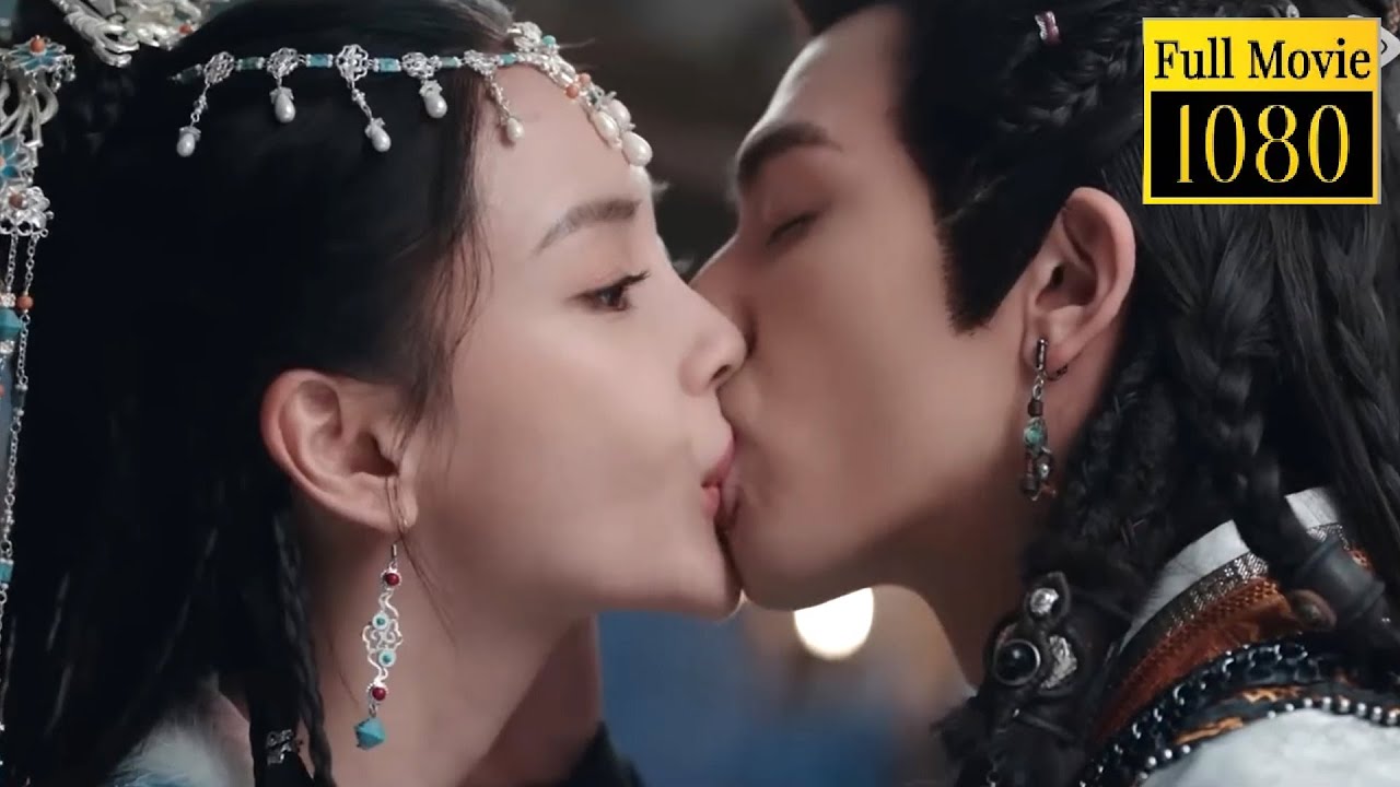 灰姑娘吃醋吻向將軍，將軍趁機狠狠反吻上去自證清白 #相思令 #EverlastingLonging #chinesedrama #最新電視劇 #甜寵 #杨颖 #宋威龙