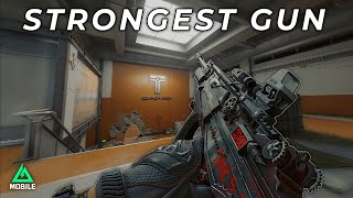 The Most Powerful Gun in Delta Force Mobile - M14