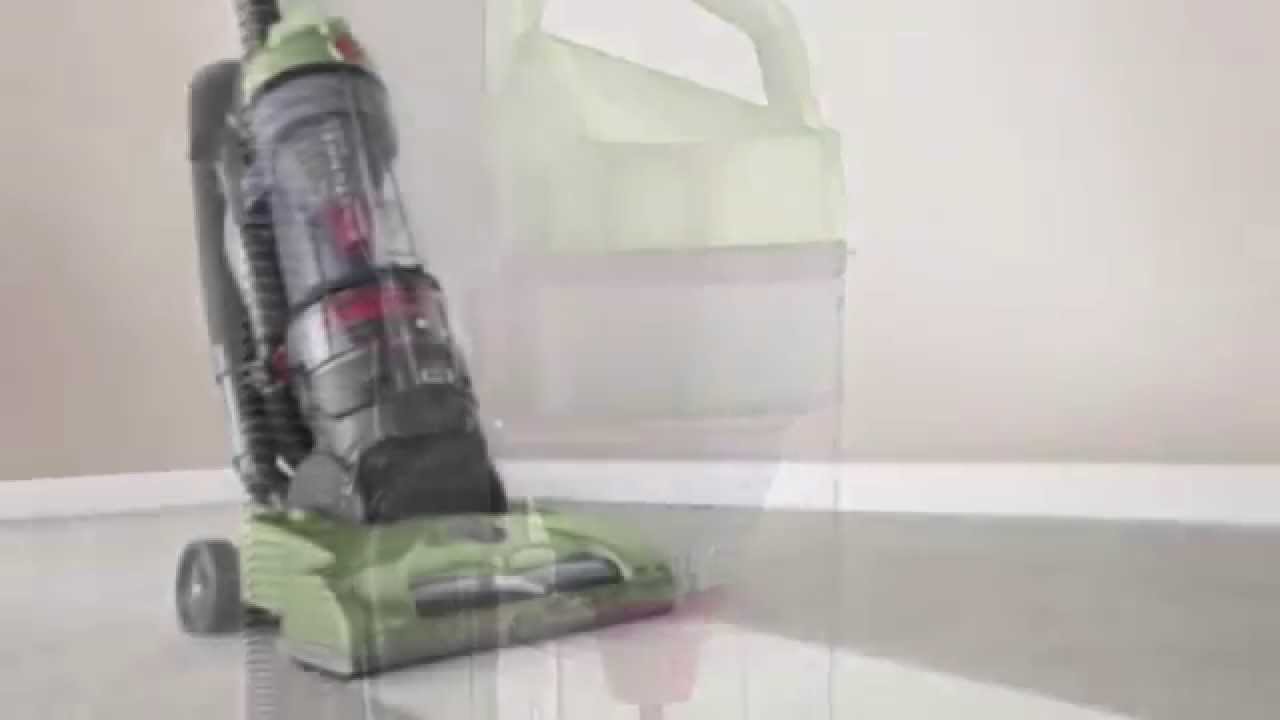 Hoover WindTunnel T Series Rewind Plus Bagless Upright, UH70120 Review
