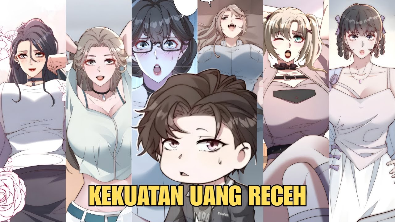 Harga Global Mengalami Penurunan Hingga 1 Juta kali, Hanya Uangnya yang Tidak Terpengaruh | Part 1-5