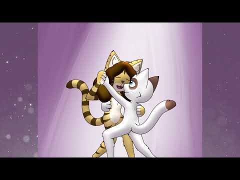 Thumbnail for Furry Speedpaint - Dancing Kitties