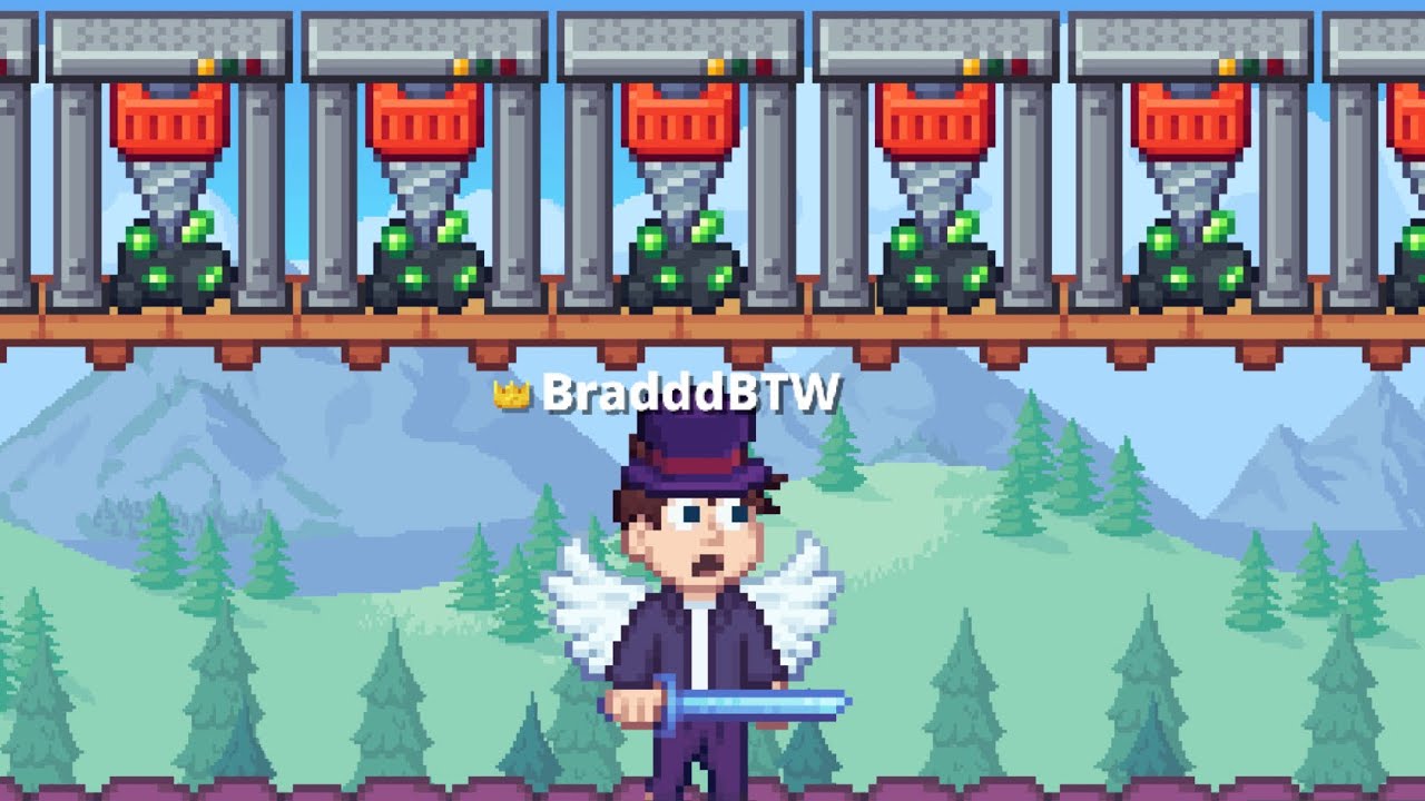 Crystal Realms - The New PW and GT? Ways to profit + more