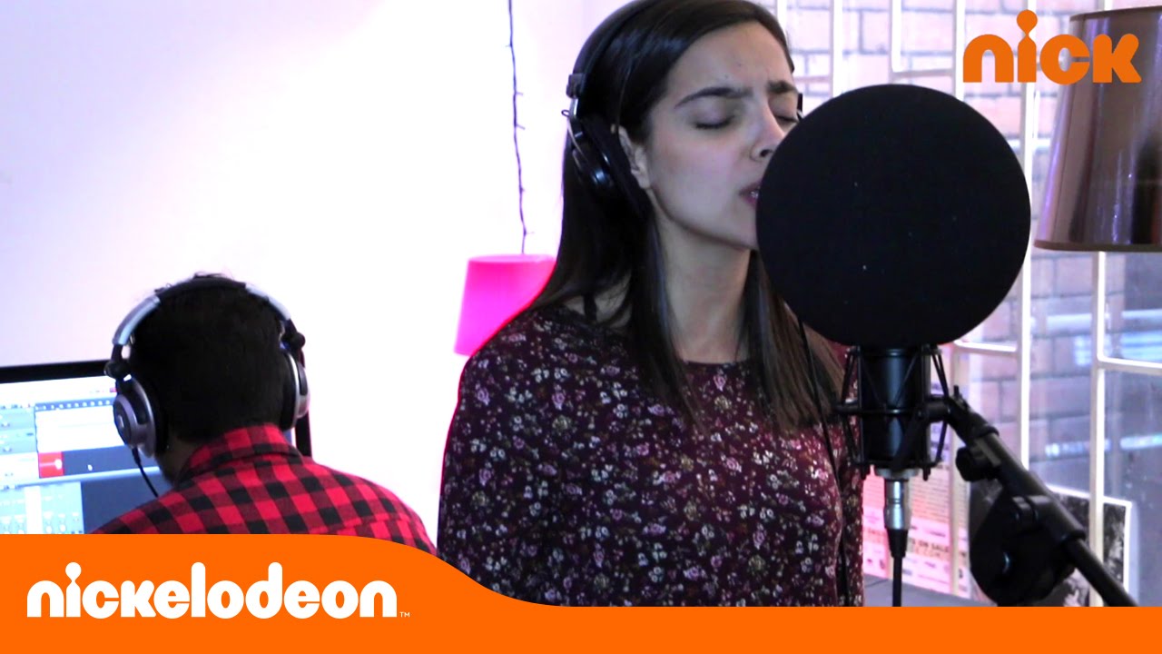 Yo Soy Franky | María Gabriela canta Ritmo Robótico | Nickelodeon en Español