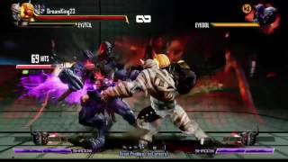 Killer Instinct Season 3: Eyedol 100% Swag Combo