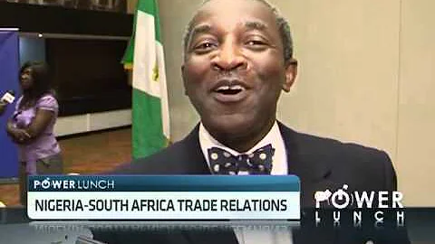 Nigeria - South Africa Trade Relations with Foluso Phillips
