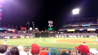 Phillies Game Section 132