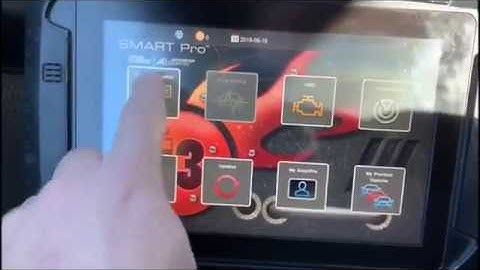 The Worlds first aftermarket solution for 2018 Ford Mustang push-to-start programming all keys lost