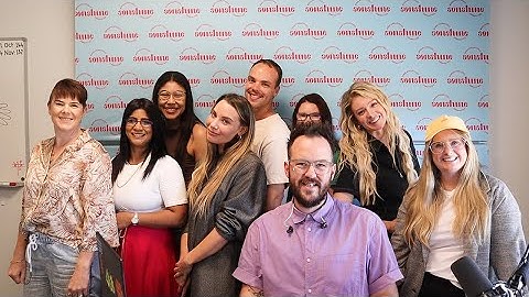 You Are Not Connected