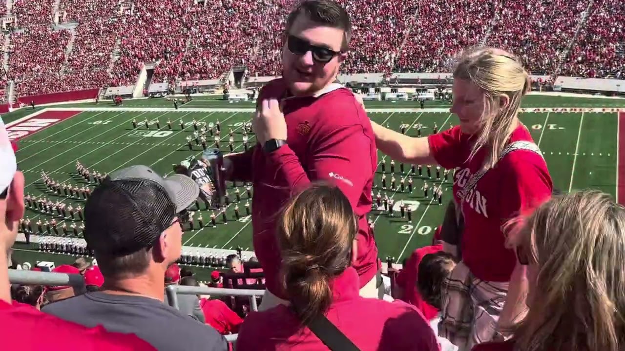 Wisconsin Badgers Song