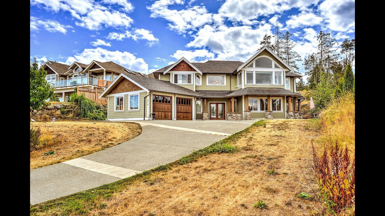 Sentinel Ridge in Mill Bay BC YouTube