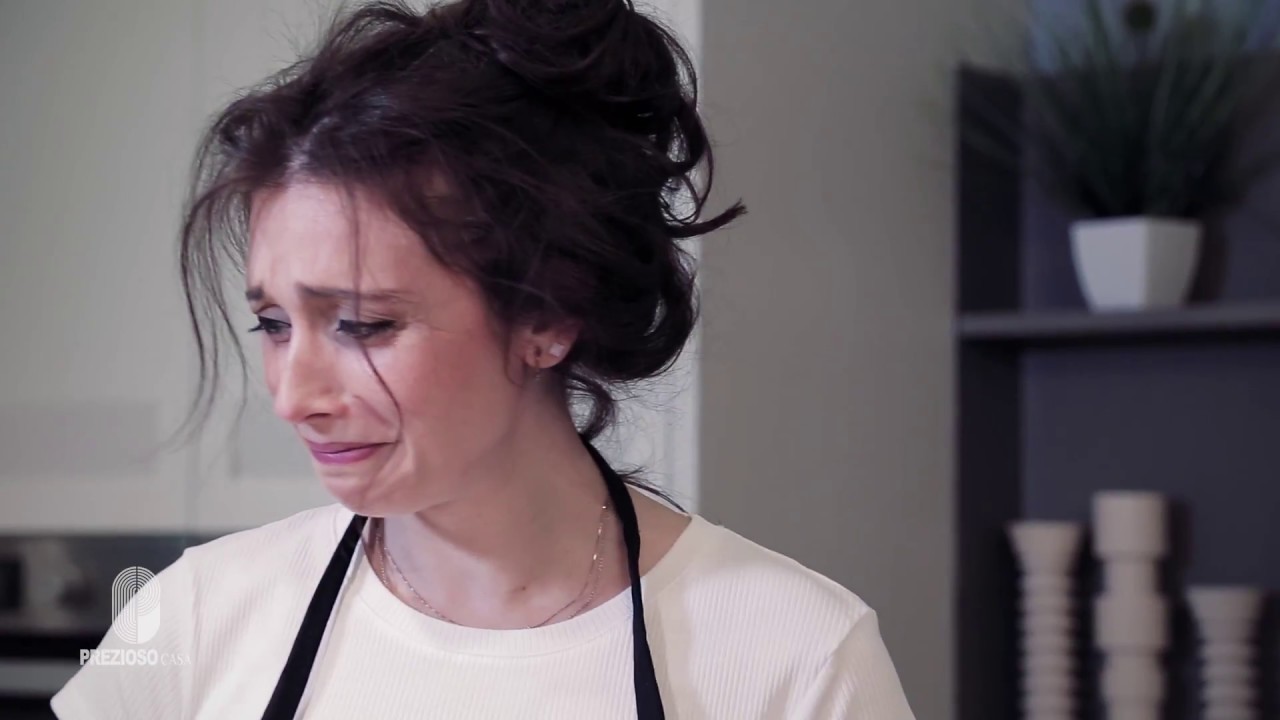 La cucina secondo Lei e ...secondo Lui e la mamma