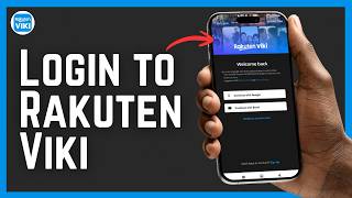 How to Login to Viki 2026| Rakuten Viki