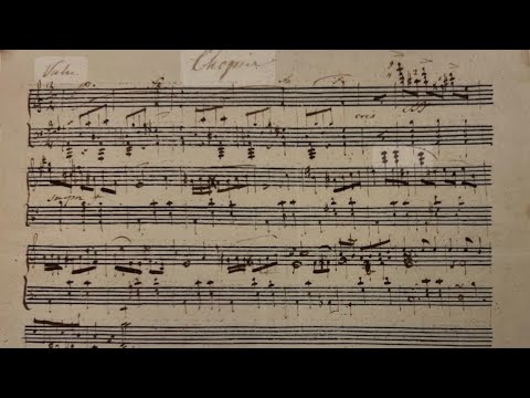 Chopin dropped a new waltz! (waltz in a minor)