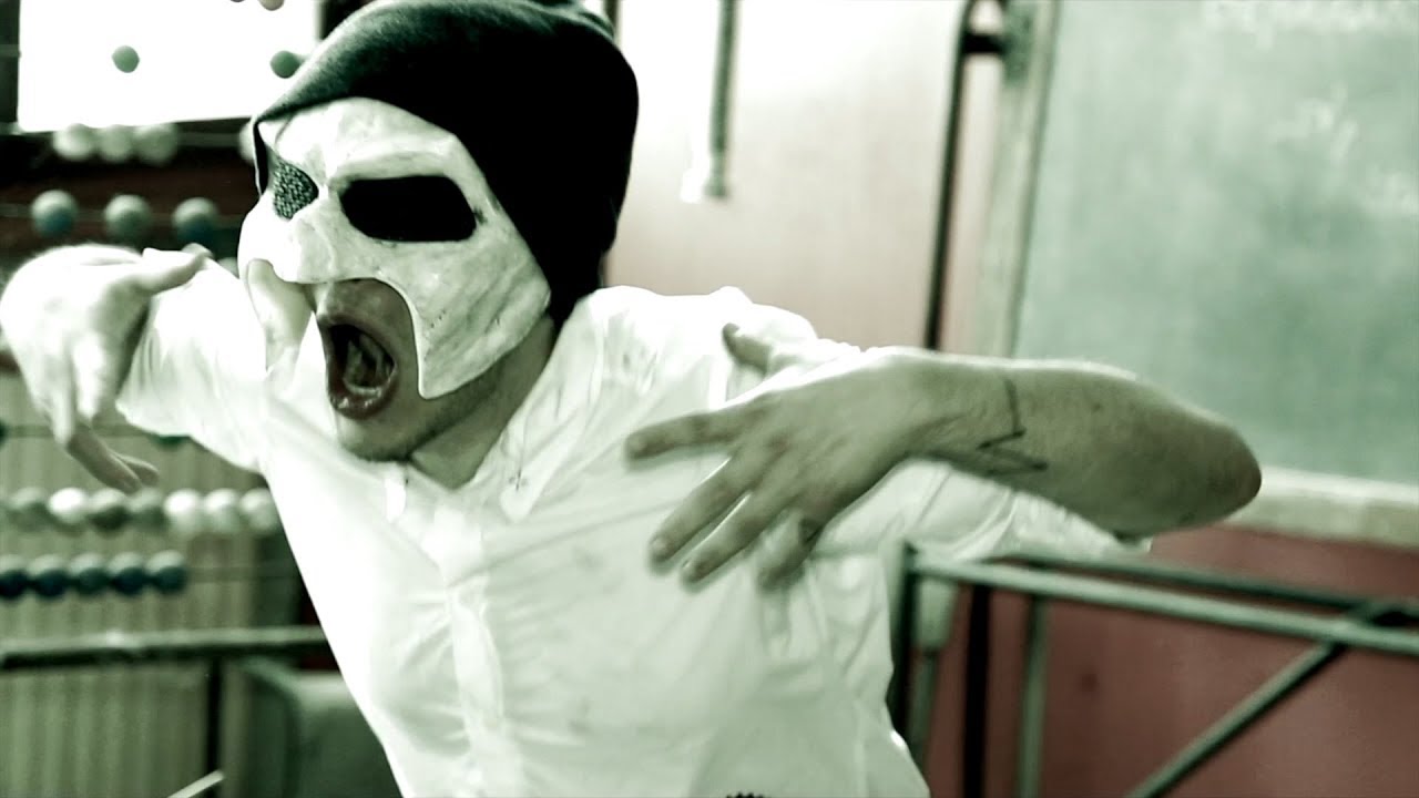 Atomic Factory - Killing Time (OFFICIAL MUSIC VIDEO)