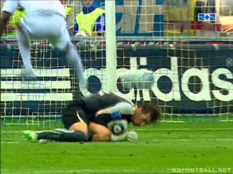 Goalkeeper Igor Berezovskiy Vs Dynamo Kyiv Highlights