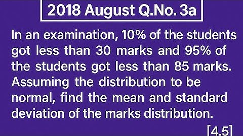 Probability Distribution - Normal Distri. | Part 3 | Statistical Method | MBS 1st Sem. | TU Guide |