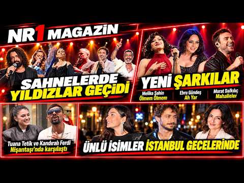 NR1 Magazin 25. Bölüm | Haftanın en sıcak magazin haberleri!