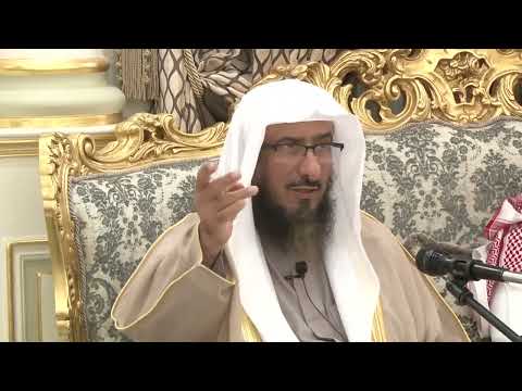 المحاضرة التي طلبها الكثير قواعد في الموقف من الاختلاف الفقهي و التقليد الشيخ سليمان الماجد