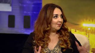 Roza Zergerli - Qara Volqa Baki Vaxti Ile Roza Zergerli - Qara Volqa Baki Vaxti Ile