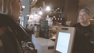 Face Payment by CGI