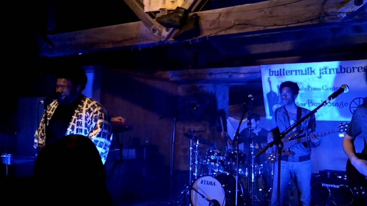 The Main SqueezeButtermilk Jamboree 2015 YouTube