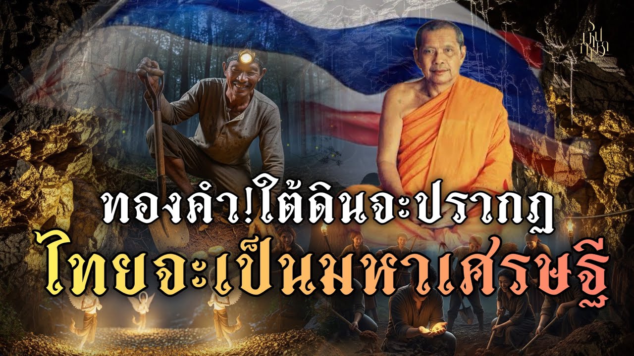 อาจารย์ยาว : ไทยจะเป็นมหาเศรษฐี