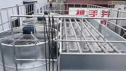 KCF Series Combined Flow Cooling Tower
