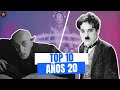 Las MEJORES PELÍCULAS de los AÑOS 20 | TOP 10