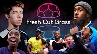 CUP GAMES GALORE: ELTHAM SF, BAITEZE, REBEL FC | FRESH CUT GRASS