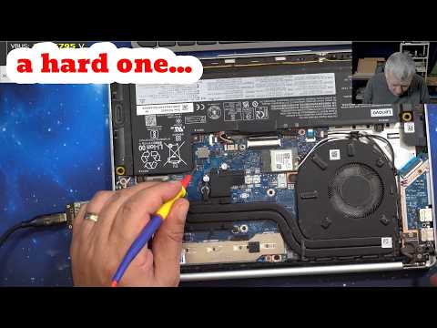 Lenovo Ideapad 5 pro - Not charging or randomly charging - How a ESD protection ic can ruin your day