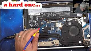 Lenovo Ideapad 5 pro - Not charging or randomly charging - How a ESD protection ic can ruin your day